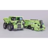 GLA-03 and GLA-04 Set of 2 | Heavy Duty Builder | Mecha Invasion Giant Legion Combiner Action figures - 2 of 4