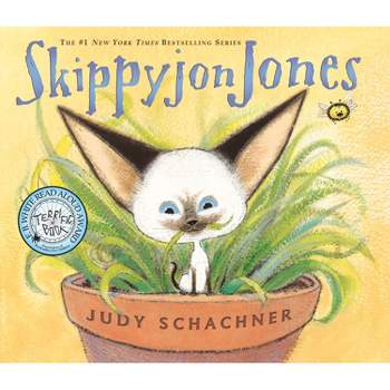 Skippyjon Jones - by  Judy Schachner (Hardcover)