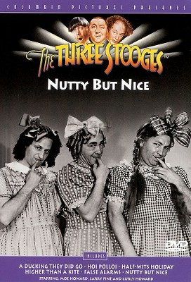 Three Stooges: Nutty But Nice (DVD)(2000)