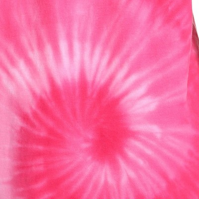 fuchsia - tie dye swirl