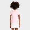 Girls' Short Sleeve Graphic T-Shirt - art class™ - 3 of 4