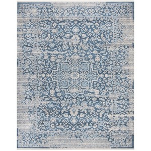 Vintage Persian VTP484 Power Loomed Indoor Rugs - Safavieh - 1 of 4