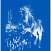 Wild West Adventure Adult Crew Neck Short Sleeve Tee - 2 of 2