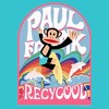 Girl's Paul Frank Recycool Julius the Monkey T-Shirt - 2 of 4