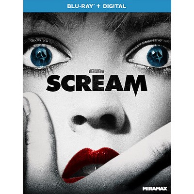 Scream (2022) (blu-ray + Digital) : Target