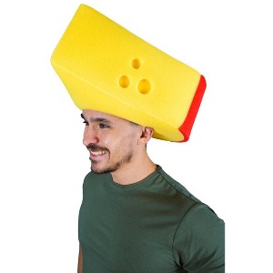 Cheese Hat - 1 of 4