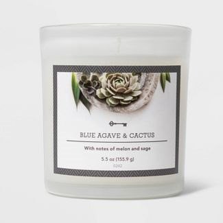 Recall 5.5 ounce 1-Wick Jar ThresholdTM Candle
