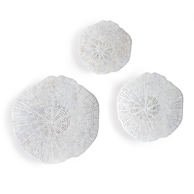 Plum & Post Pacifica Wall Art, Set Of 3