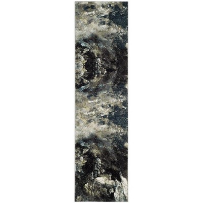 Glacier GLA123 Power Loomed Indoor Rugs - Safavieh