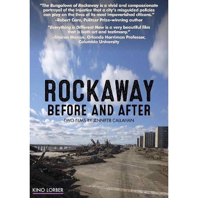 Rockaway: Before & After (DVD)(2016)