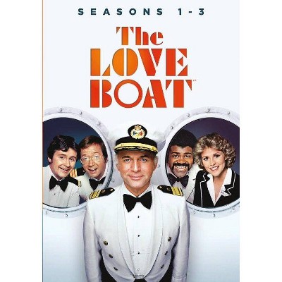 Love Boat: Seasons 1-3 (DVD)(2020)
