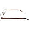 Jones New York Authentic Designer Reading Glasses J610 in Brown 52 mm 21 Powers - 2 of 4