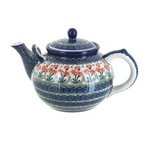 Personal Ceramic Teapots  Stoneware Pottery Teapot