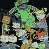 Seven Times Six Rugrats T-shirt Women's Character Group Design Graphic Short Sleeve Tee - 4 of 4