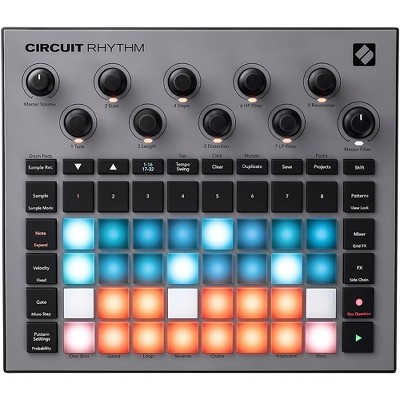 Novation Circuit Rhythm Standalone Sampler