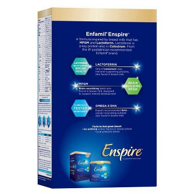 enfamil enspire target