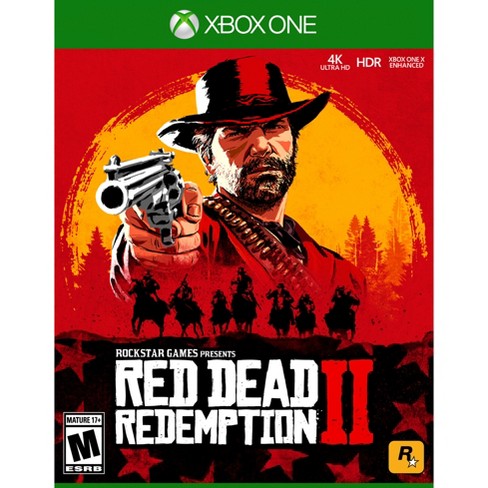 Red Dead Redemption 2 Xbox Target