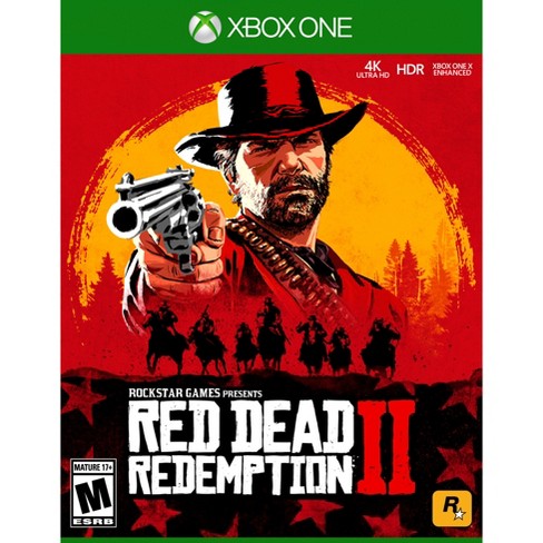 Red Dead Redemption 2 - Xbox One : Target