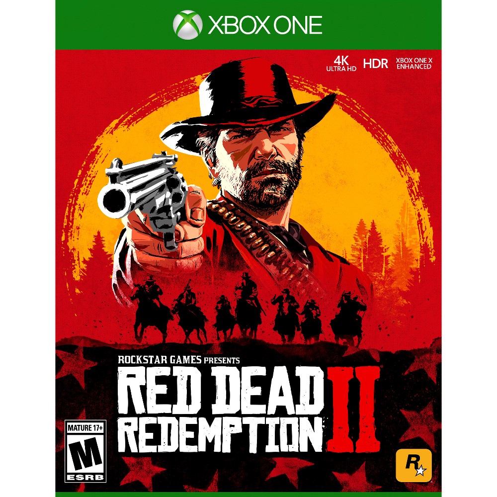 UPC 710425498916 product image for Red Dead Redemption 2 - Xbox One | upcitemdb.com