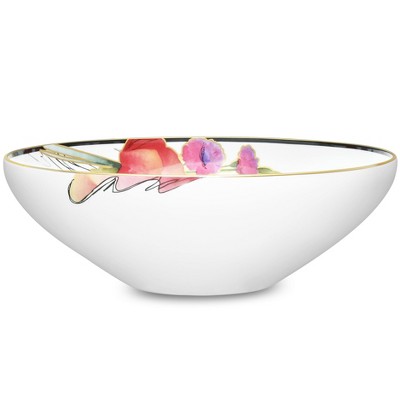 Noritake Alluring Fields Bowl-Large Round Vegetable, 8 3/4", 70 oz.