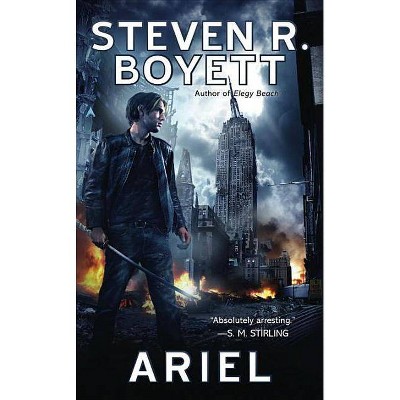 Ariel - by  Steven R Boyett (Paperback)