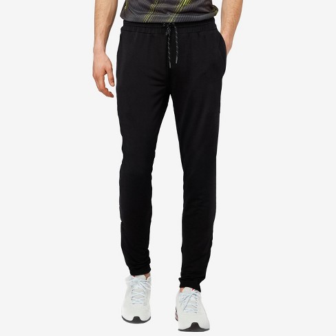 Men's Tapered Pintuck Fleece Jogger Pants - Goodfellow & Co™ : Target