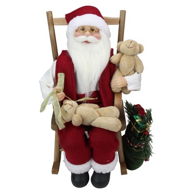 santa figurine