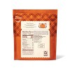 Fall Harvest Pumpkin Spice Dipped Sandwich Cookies - 6.5oz - Favorite Day™ - 3 of 4