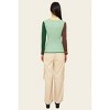 Women's Bodhi Mockneck Long Sleeve - find me now - 3 of 3
