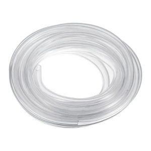 Unique Bargains Clear Hose, Lightweight Plastic Tube - 1 of 4