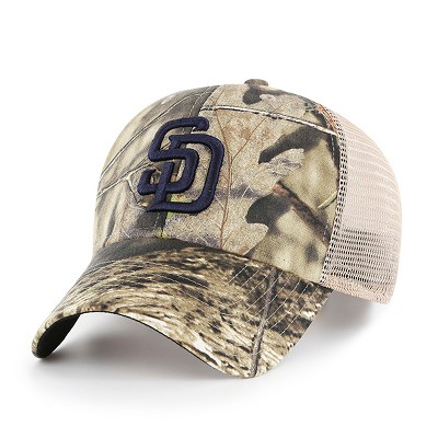 padres camo hat
