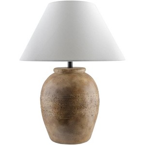 Livabliss Lirael Traditional Table Lamps - 1 of 4