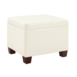 Madison Storage Ottoman - Breighton Home - 1 of 4