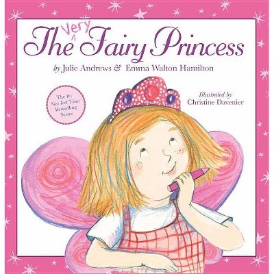 The Very Fairy Princess  (Hardcover) by Julie Andrews