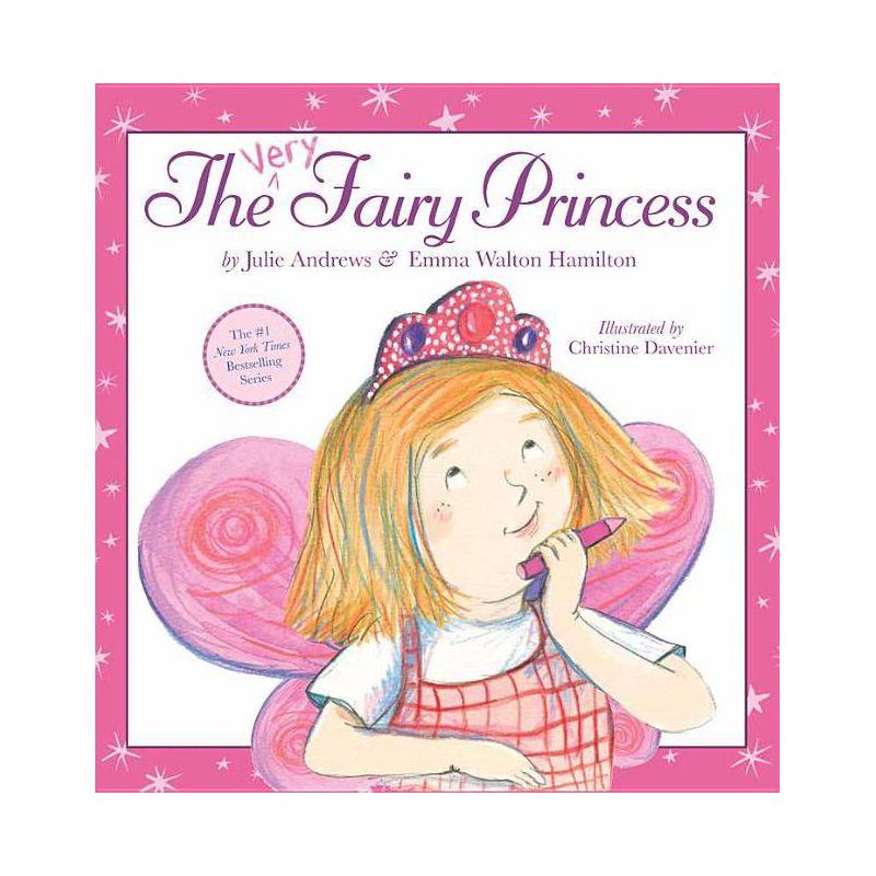 The Very Fairy Princess  (Hardcover) by Julie Andrews, 1 of 2