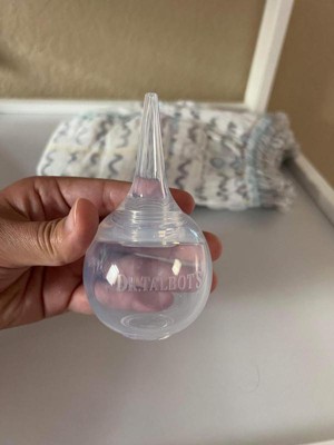 Dr. Talbot's Large Silicone Nasal Aspirator : Target