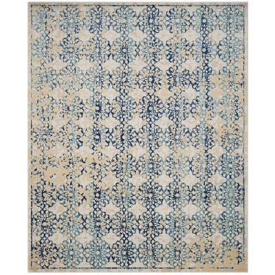 Evoke EVK262 Power Loomed Indoor Rug - Safavieh