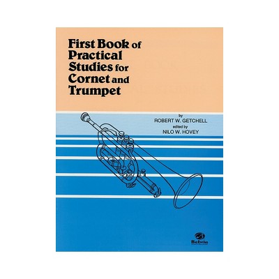 Alfred Practical Studies for Cornet and Trumpet Book I