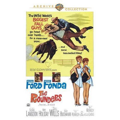 The Rounders (DVD)(2011)