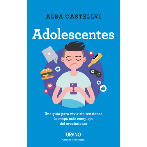 Adolescentes - By Alba Castellvi (paperback) : Target