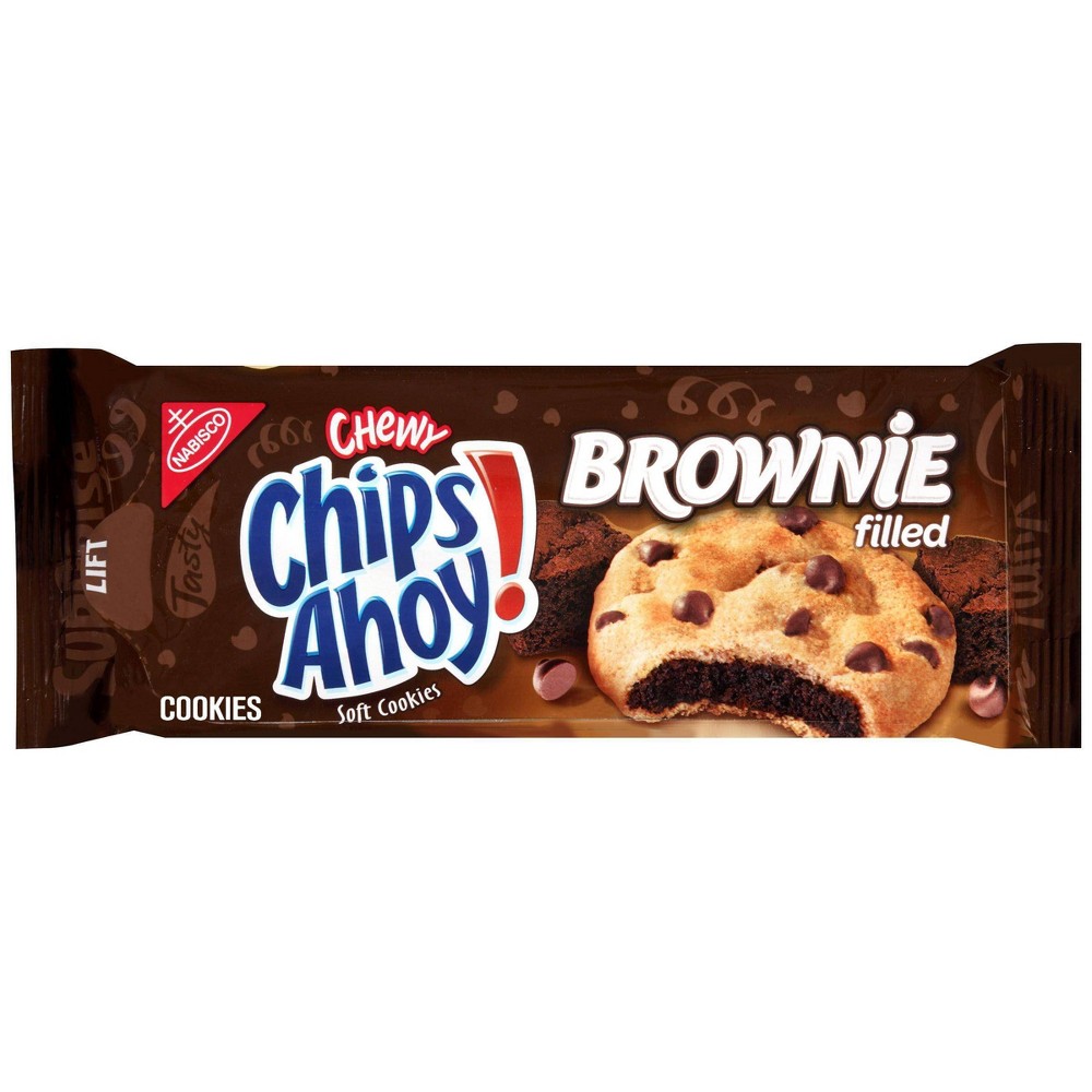 UPC 044000033941 product image for Chips Ahoy! Chewy Brownie Filled Chocolate Chip Cookies - 9.5oz | upcitemdb.com