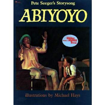Abiyoyo - (Reading Rainbow Books) by  Pete Seeger (Paperback)