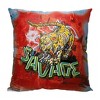 Hasbro Transformers: Rise Of The Beasts Savage Throw Pillow 18x18 Inches - 3 of 3