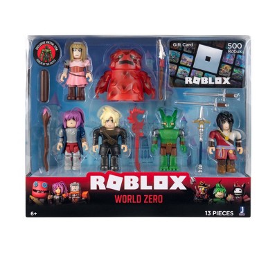 Roblox Collectible Toys Target - mcdonalds roblox toys