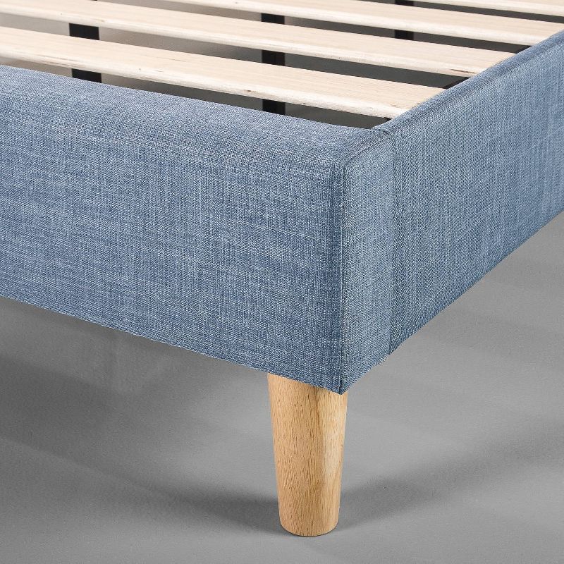Lottie Upholstered Platform Bed Frame - Zinus, 6 of 9