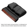 Unique Bargains Waterproof Outdoor Camping Magazines Snacks Chair Armrest Bag 1 Pcs - 3 of 4