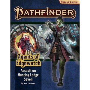 Paizo Publishing: Pathfinder Adventure Path #160: Assault on Hunting Lodge Seven - 1 of 1