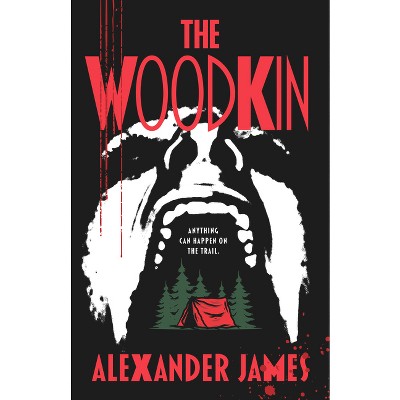 The Woodkin - by Alexander James