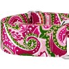 Country Brook Petz 2 Inch Pink Paisley Martingale Dog Collar - image 4 of 4