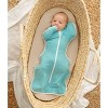 Love to Dream Ecovero Swaddle Wrap - Marine - 2 of 4
